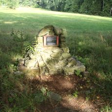 Památník partyzánů skupiny Jana Husa