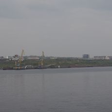 Port of Igarka