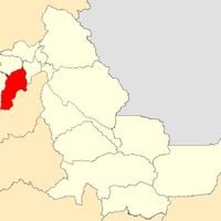 Distretto di Irazola