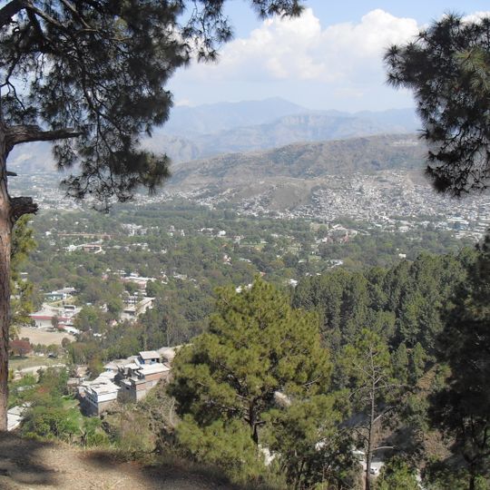 Abbottabad