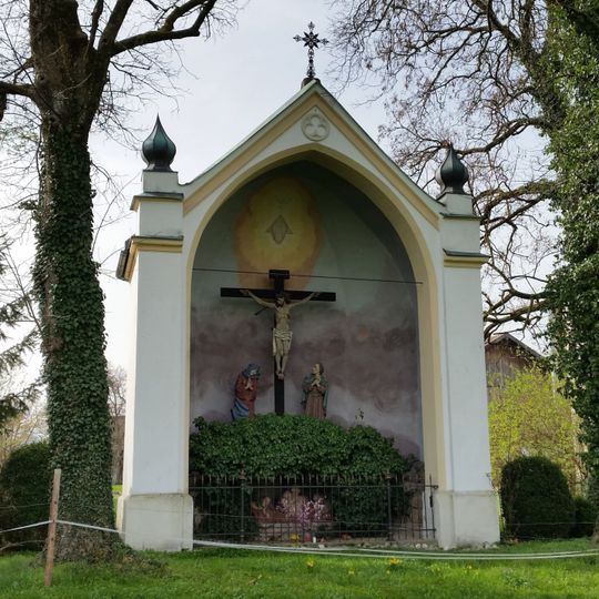 Kalvarienbergkapelle, sogenannte Sapplkapelle