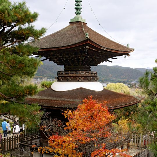 Temple Jōjakkō