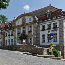 Jerzy Sanatorium in Lądek-Zdrój