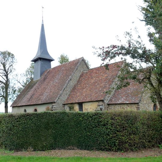 Église Saint-Pierre de la Selle