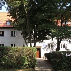 Zespół urbanistyczny w rejonie ulic: Saperów - Artyleryjska - Czarneckiego - Ułańska - Szwoleżerów