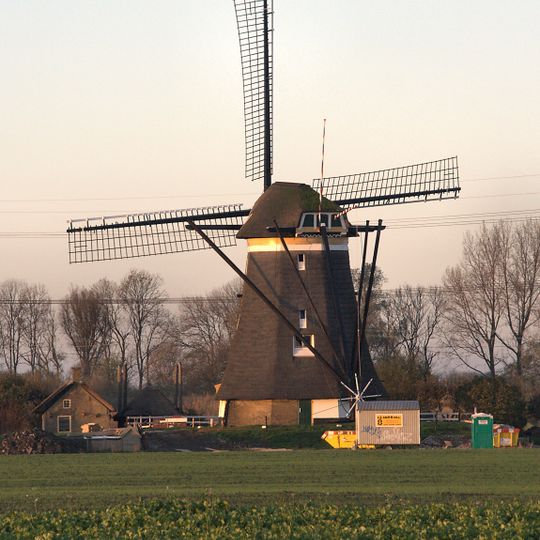 Tweemanspolder Molen No.1