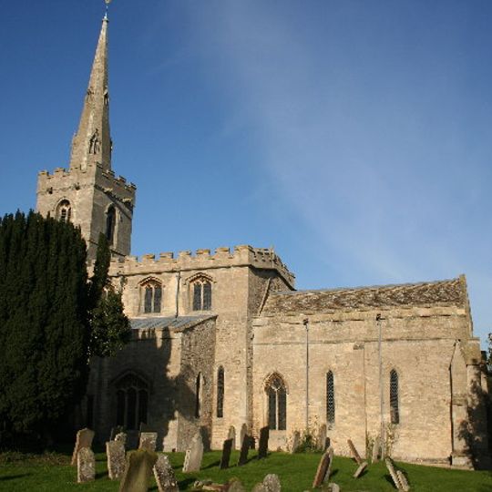 Church of St Mary