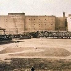 Huntington Avenue Grounds