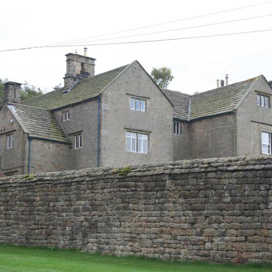 Beeley Hilltop House