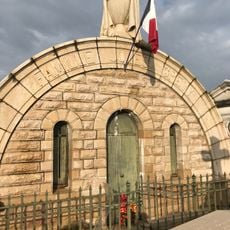 Mausolée de la famille Grévy