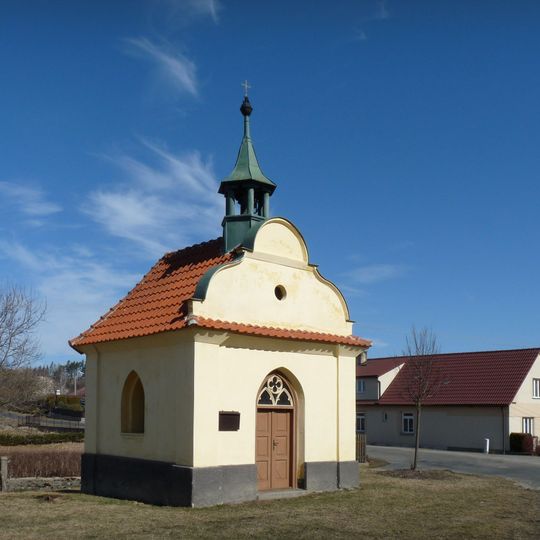 Chapel of Saint John of Nepomuk