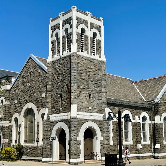 First United Methodist Church