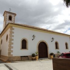 Iglesia de San Antonio de Padua, Partaloa