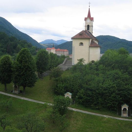 Holy Cross Church