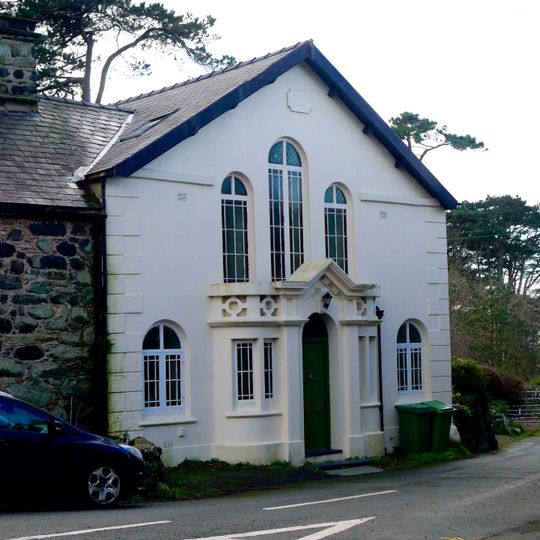 Llwyngwril Chapel