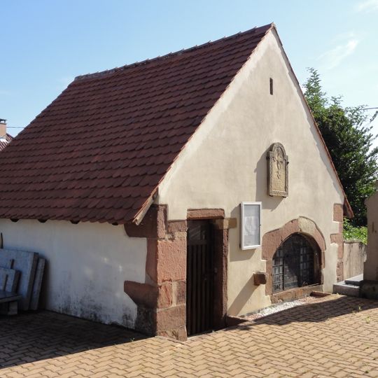 Ossuaire de Lupstein