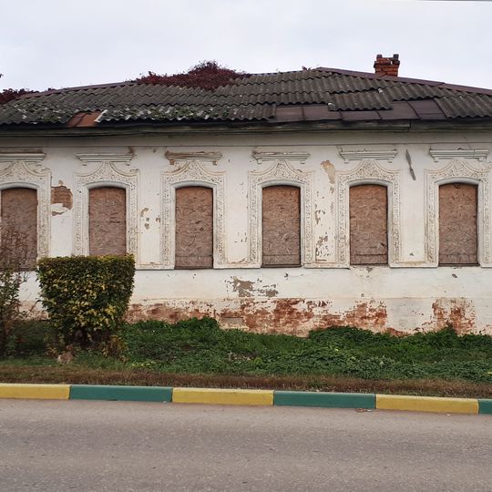 Жилой дом купца М.И. Тулина