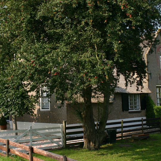 Oost-Vlisterdijk 21, Vlist