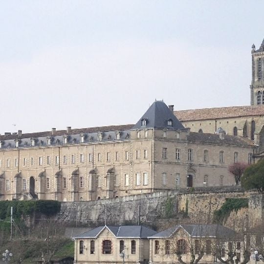 Prieuré de La Réole