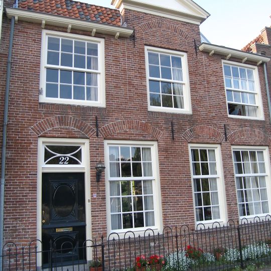 Langegracht 22, Maarssen