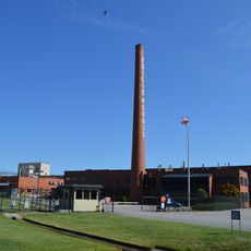 Philip Morris Blended Leaf Complex Historic District