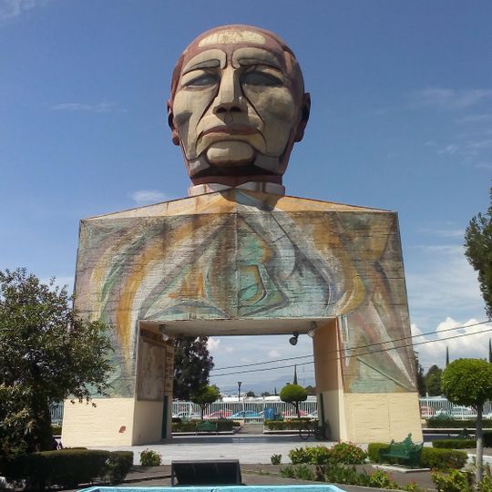 Cabeza de Juárez