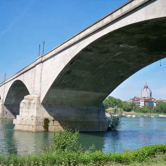 Ponte della Libertà