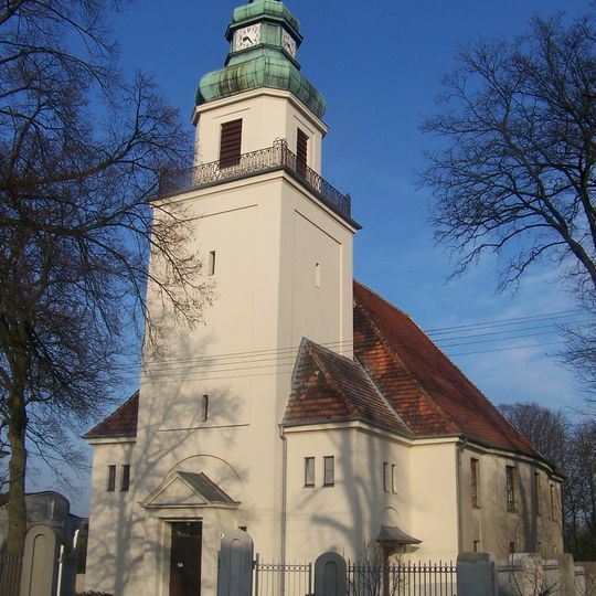 Kościół Ścięcia św. Jana Chrzciciela w Poznaniu