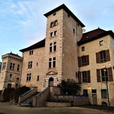 Château de La Rochette