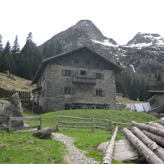 Bockerhütte
