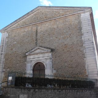 Temple de Vallon-Pont-d'Arc