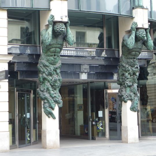 Galerie Florence de Voldère