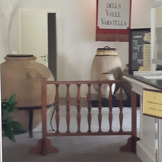 Museo etnografico della Val Varatella