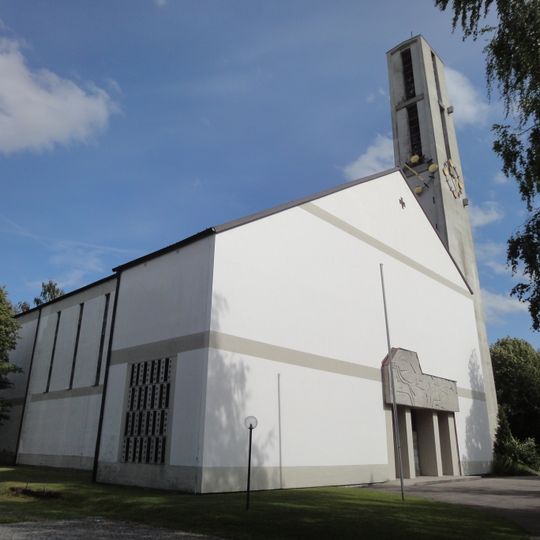 Katholische Pfarrkirche