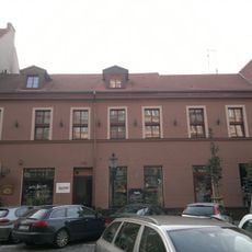 2 Szewska Street in Poznań