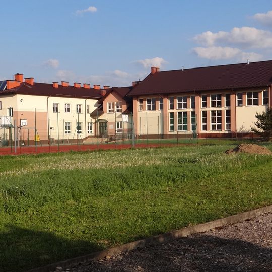 Grabie, Bochnia County