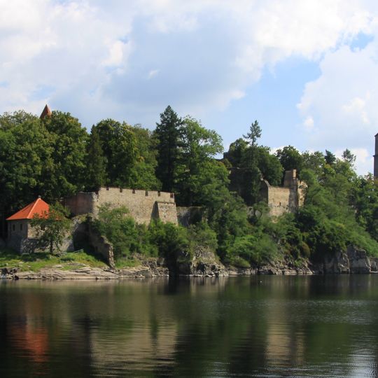 Château Zvíkov