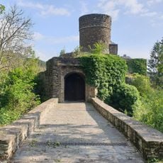 Schuttbourg Castle