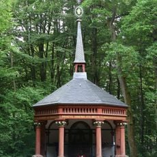 Herrenwald östlich Stadtallendorf