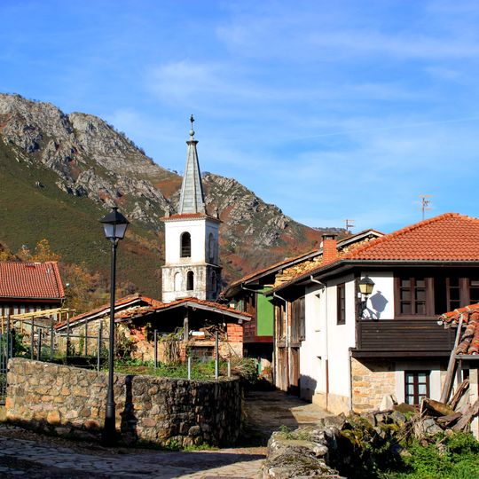 San Andrés de Agues
