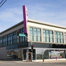 1901 McGee Street Automotive Service Building