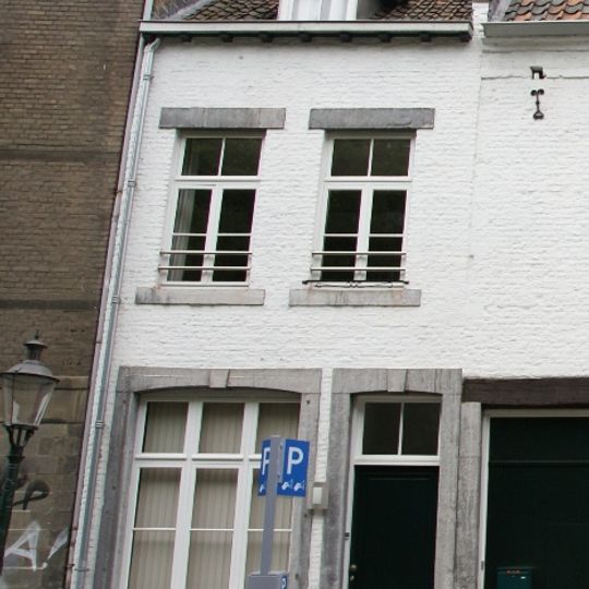 Tongersestraat 70, Maastricht