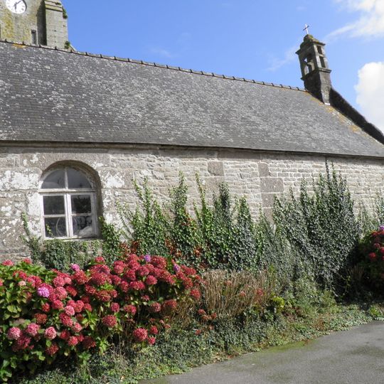 Chapelle Sainte-Anne de Plourin