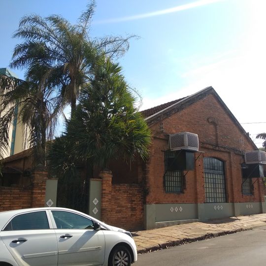 Antiga Serraria Giongo