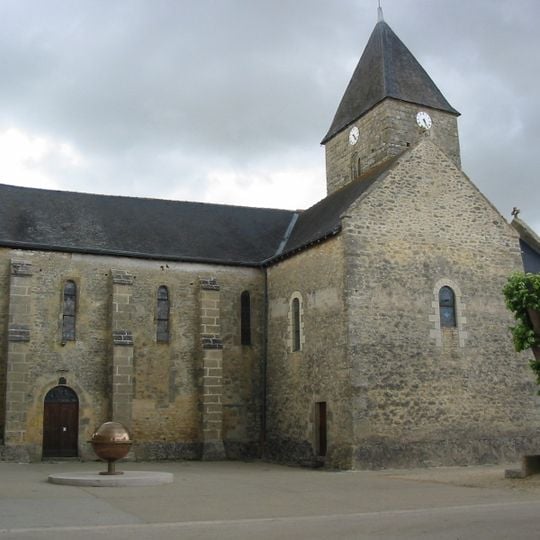 Aubigné-sur-Layon