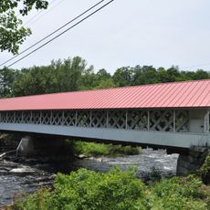 Ashuelot Covered Bridge