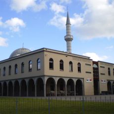 Merkez Mosque