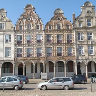 Immeuble, 27 Grand-Place