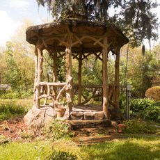 Gazebo for James Richard Marmion