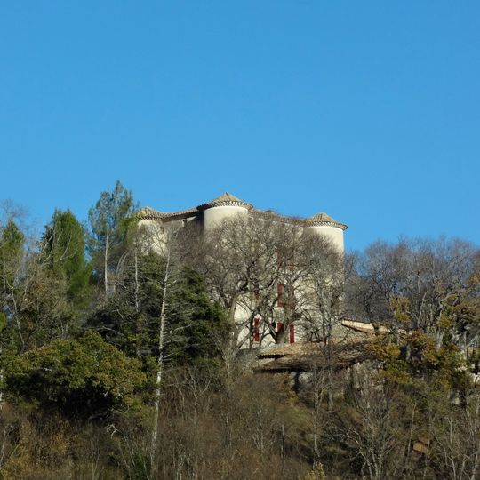 Château de Fontenelle
